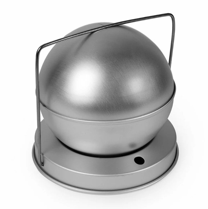 4" Ball Mould for Christmas Puddings/Cakes/Bombes