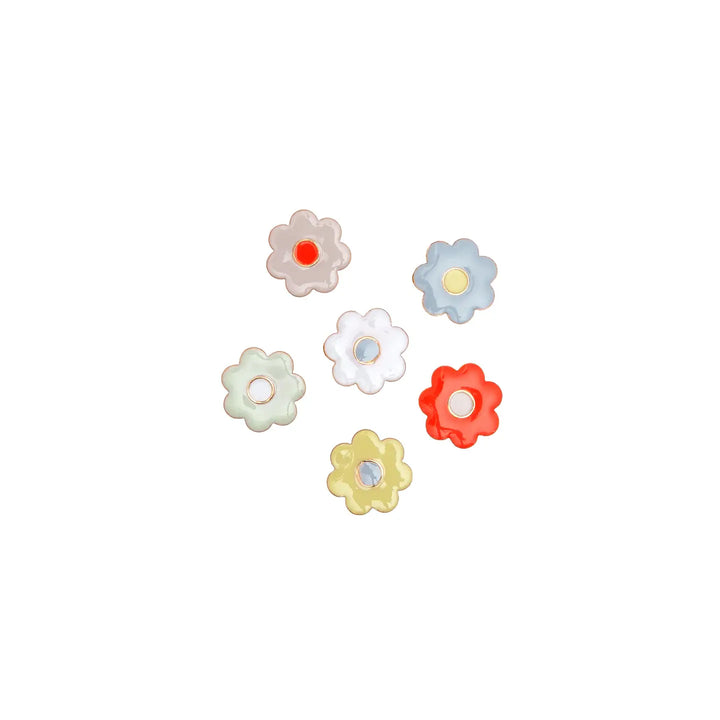Liberty Paper Flower Crackers-Box of 6