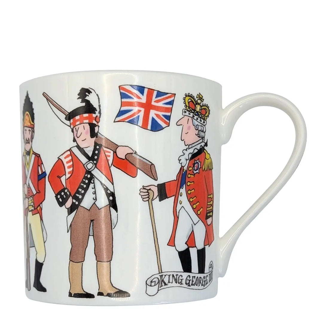 Independence Mug Boxed