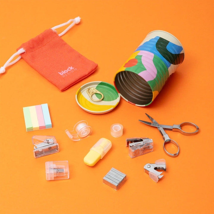 Tinned Goods - Hot Desk
