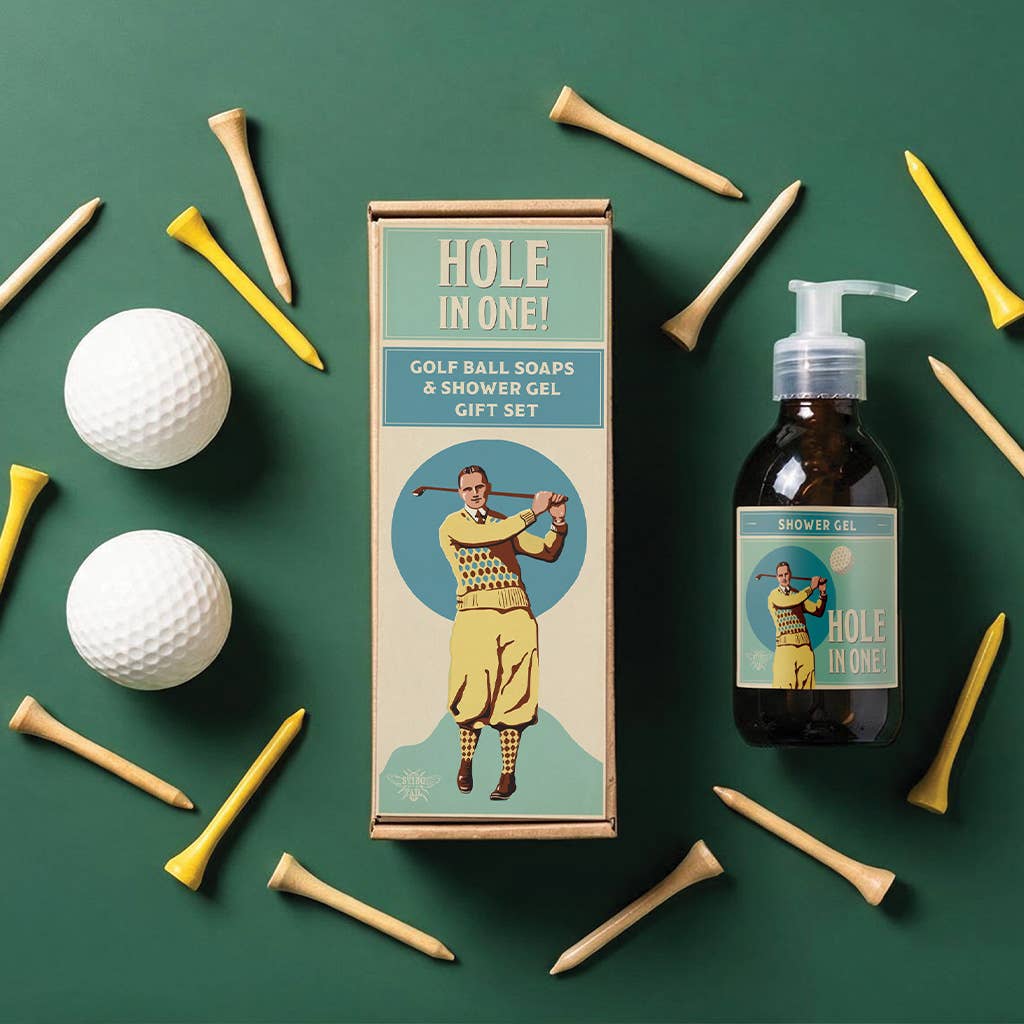 'Hole in One!' Golf Gift Set