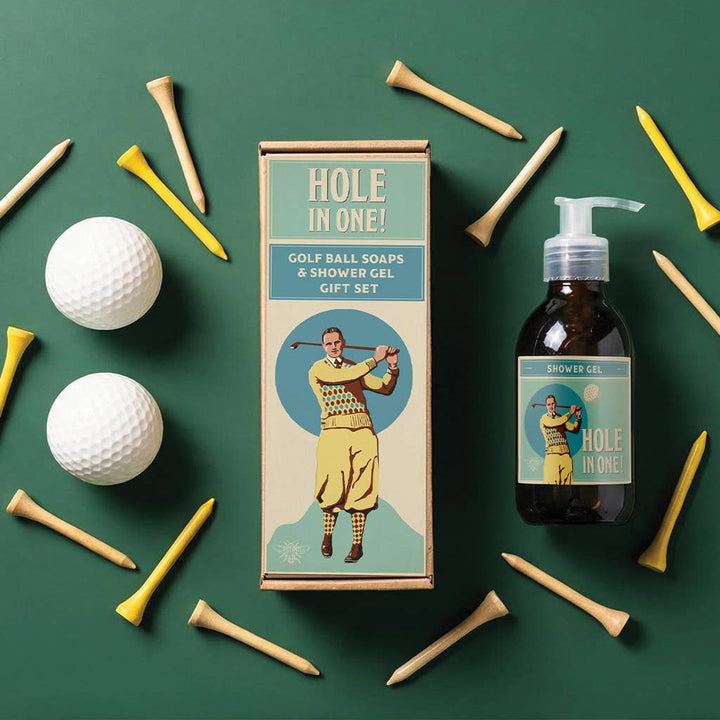 'Hole in One!' Golf Gift Set