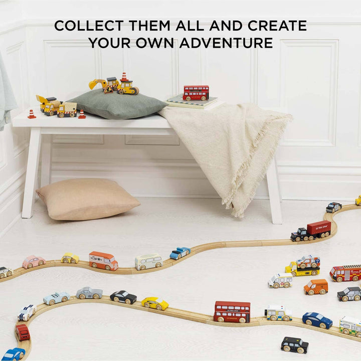 Emergency Helicopter & Rescue Cars