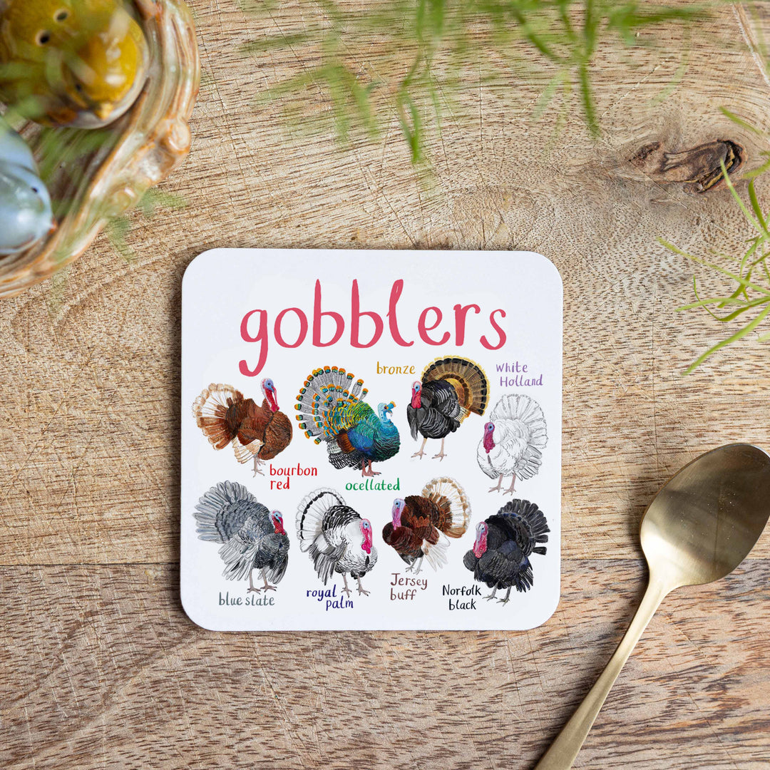 Gobblers Bird Coaster