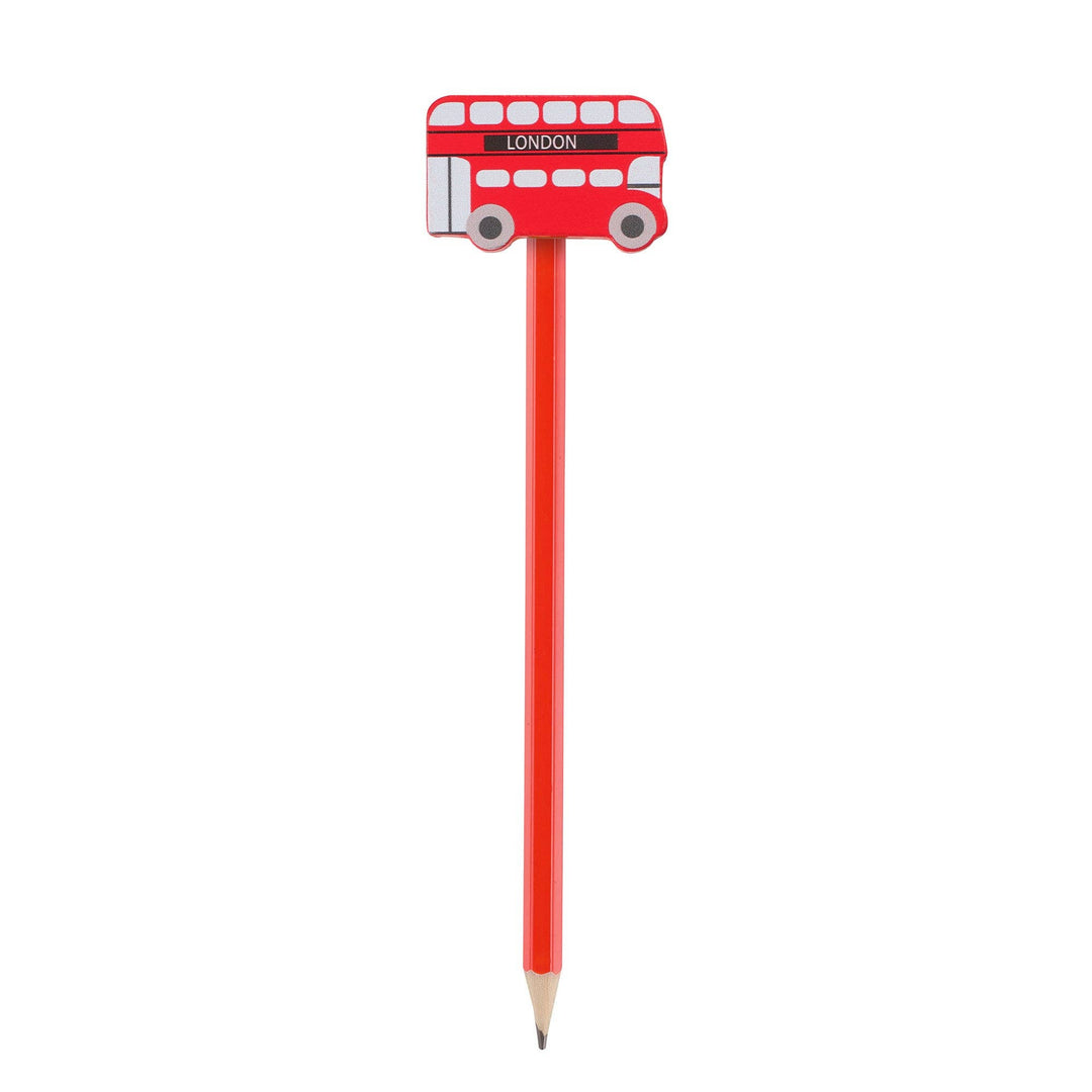 London Bus Pencil