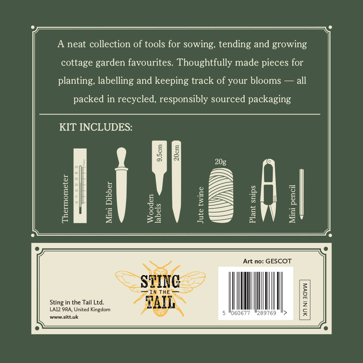 Cottage Garden Toolkit