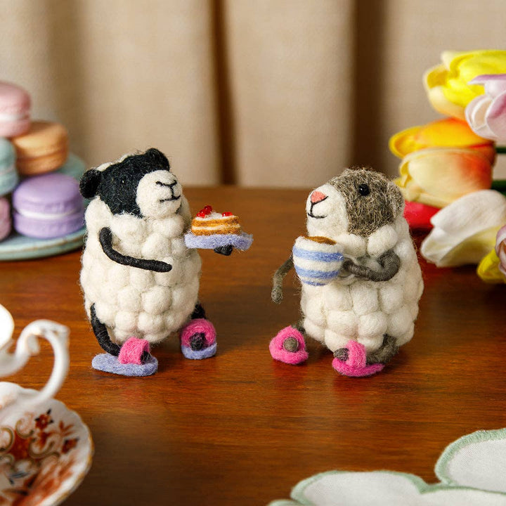 Slice Of Cake Sheep