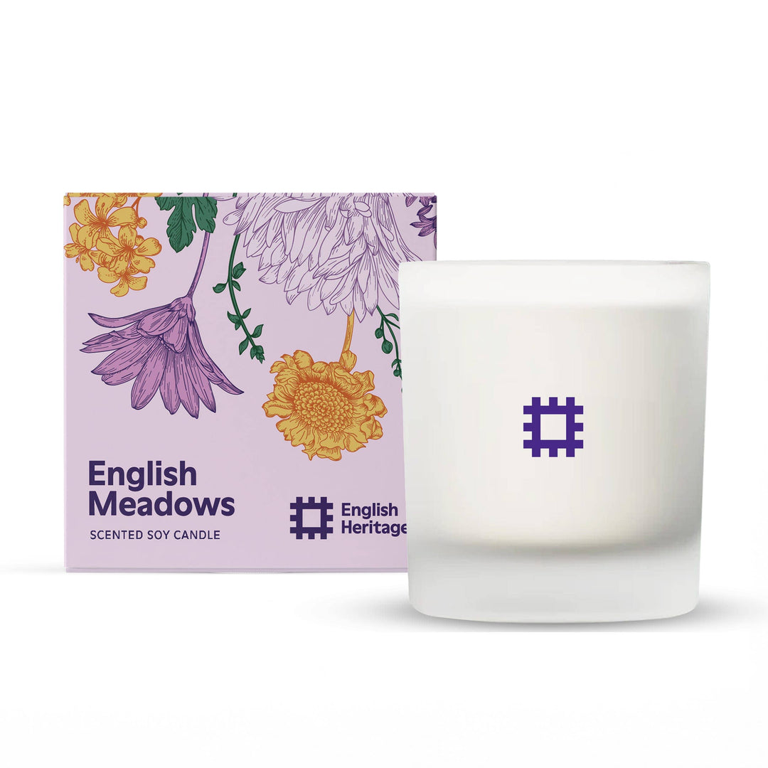 English Heritage - English Meadows Candle