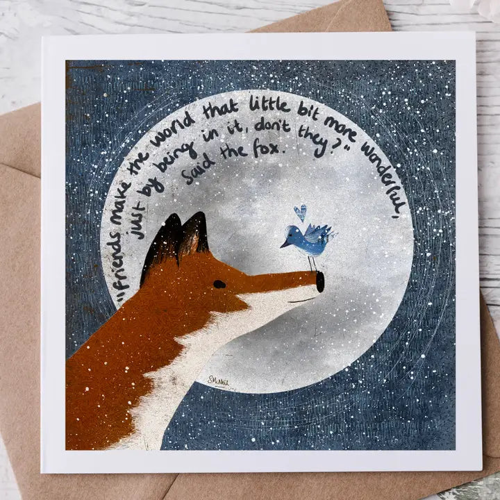 'Friends' Greeting Card