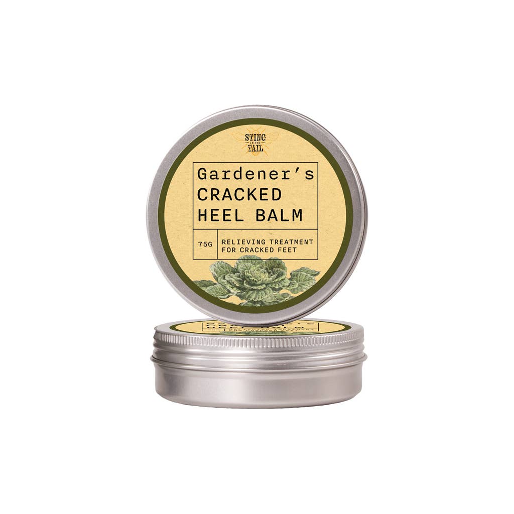 Gardener's Cracked Heel Balm 75g