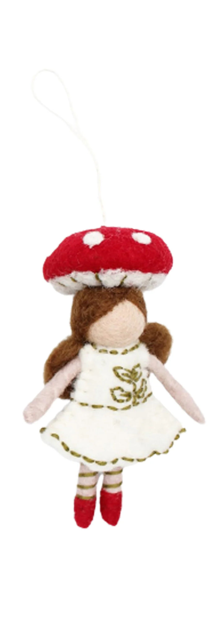 Woodland Pixie Decorations