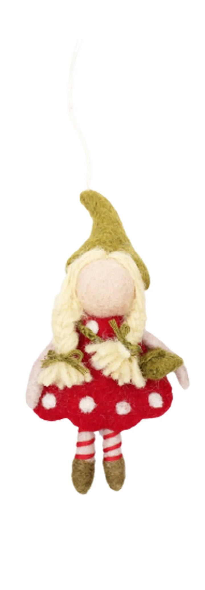 Woodland Pixie Decorations