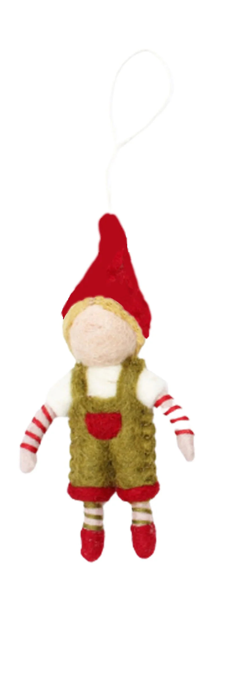 Woodland Pixie Decorations