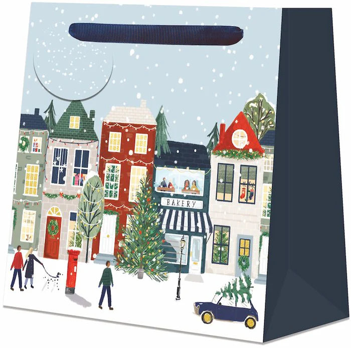 Penny Kennedy Twilight Town Medium Gift Bag