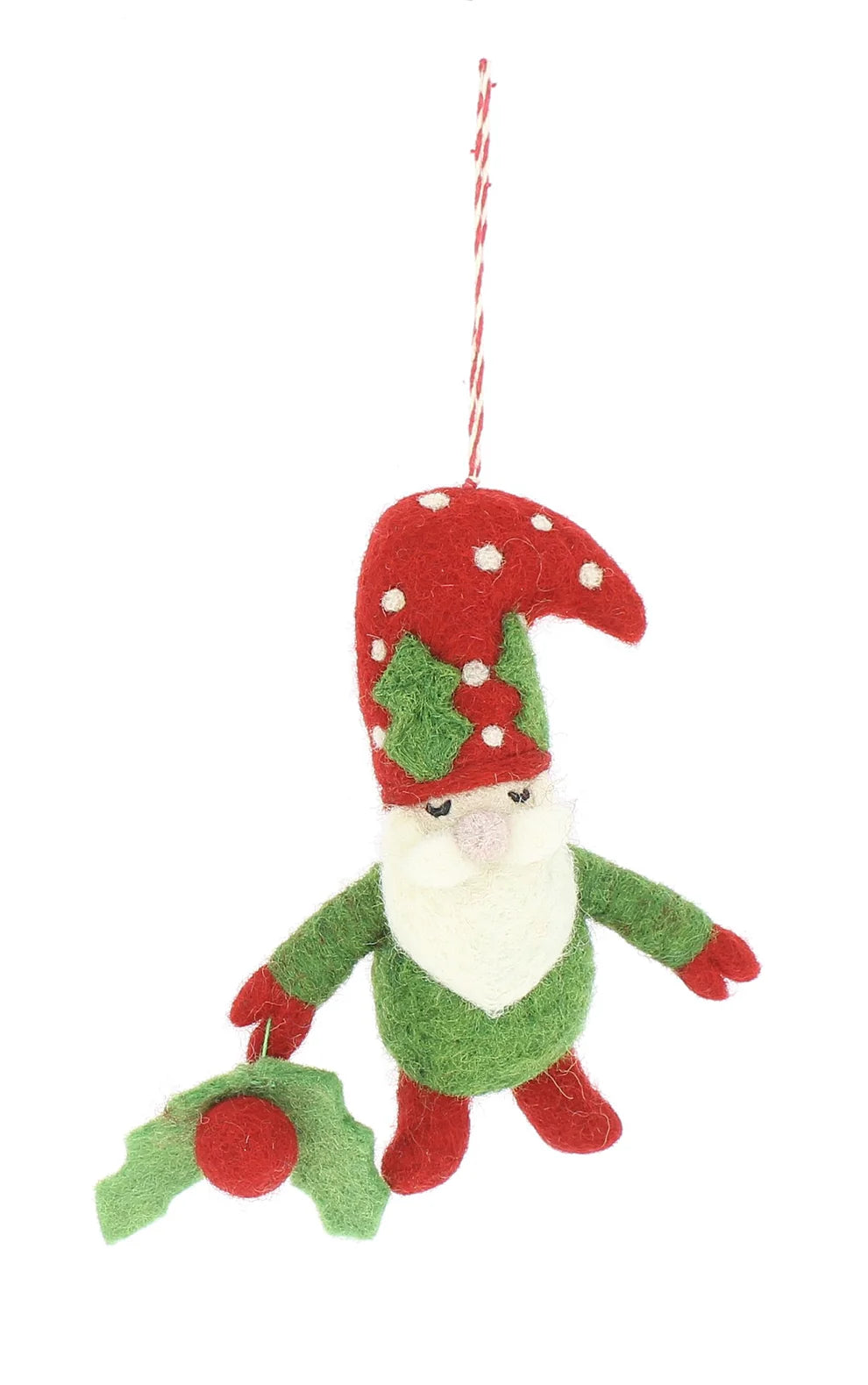 Christmas Elves Hanging Decorations