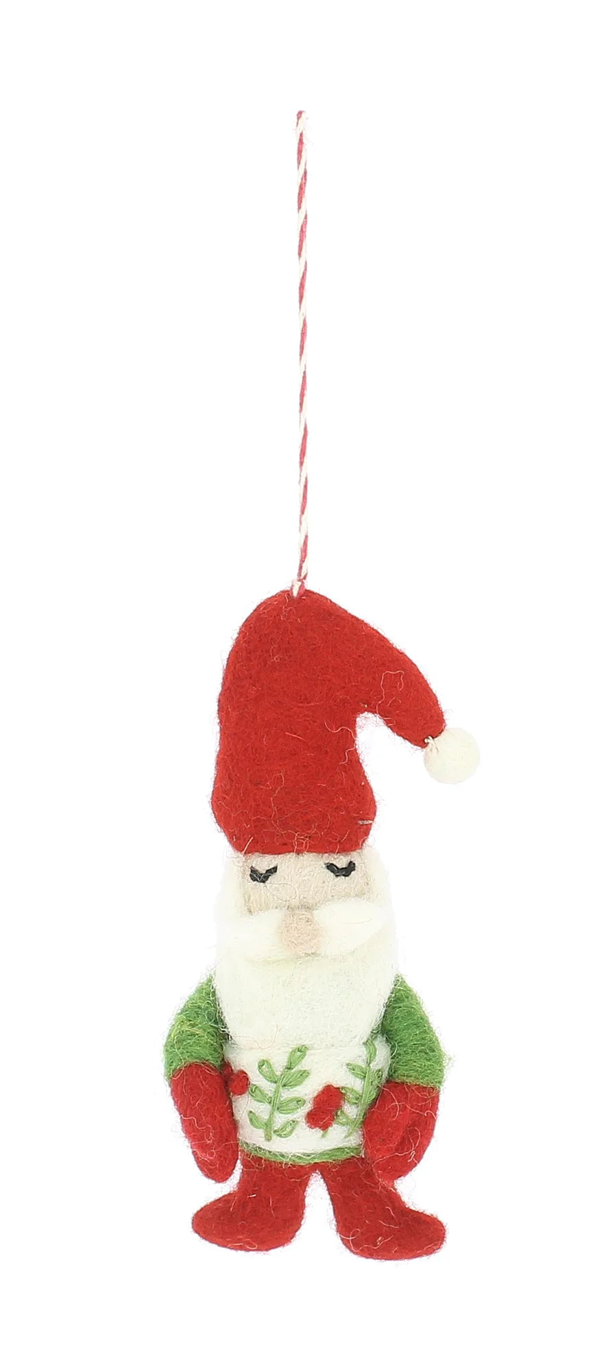 Christmas Elves Hanging Decorations