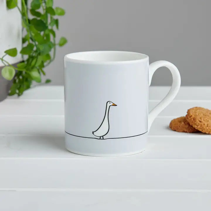 Duck Mug
