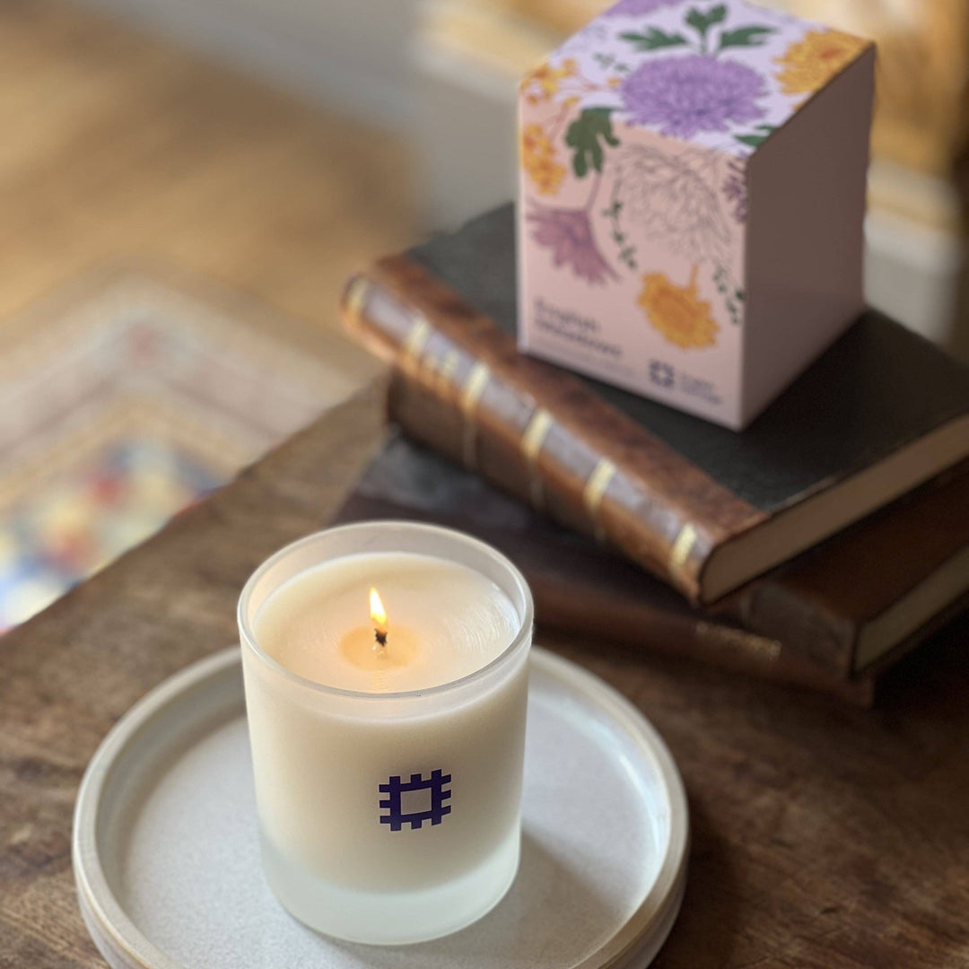 English Heritage - English Meadows Candle