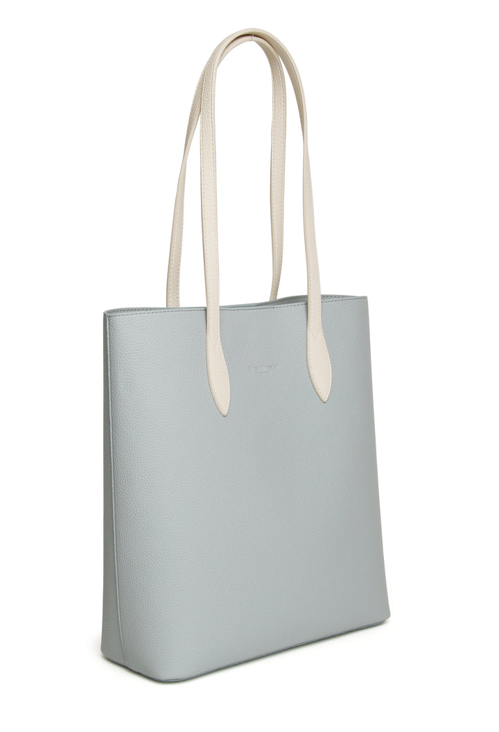 Tote Bag by Alice Wheeler London - Duck Egg