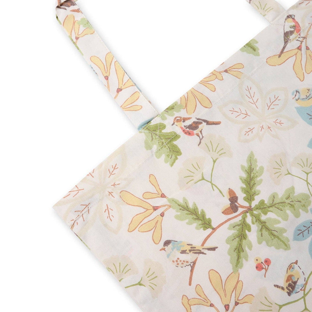 Orchard Birds Folding Shopping Bag