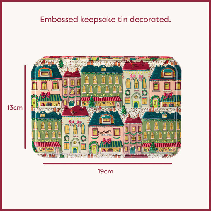Heathcote's Emporium Body Care Tin