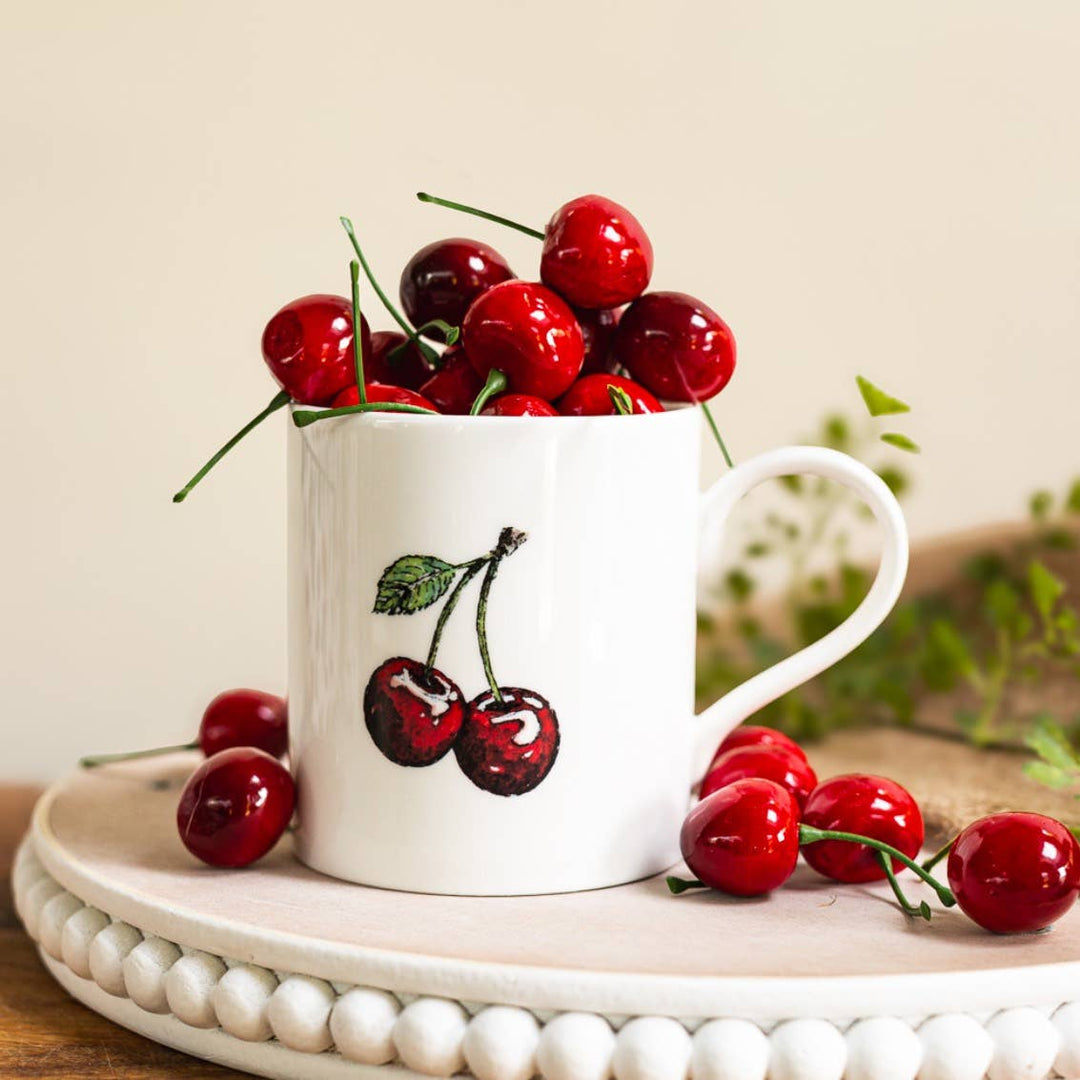 Mon Cheri Bone China Mug in a Gift Box