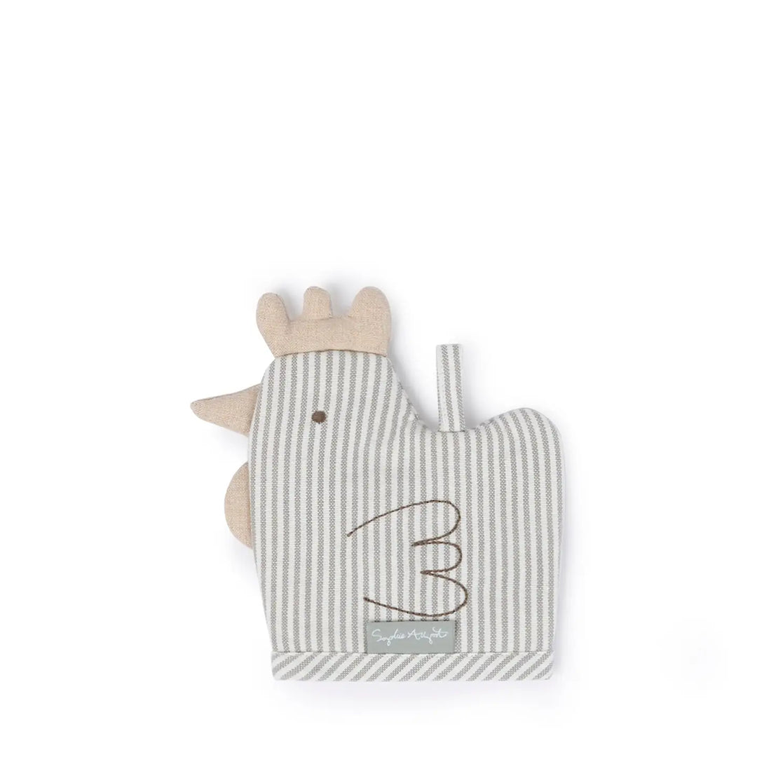 Chicken Stripe Egg Cosy