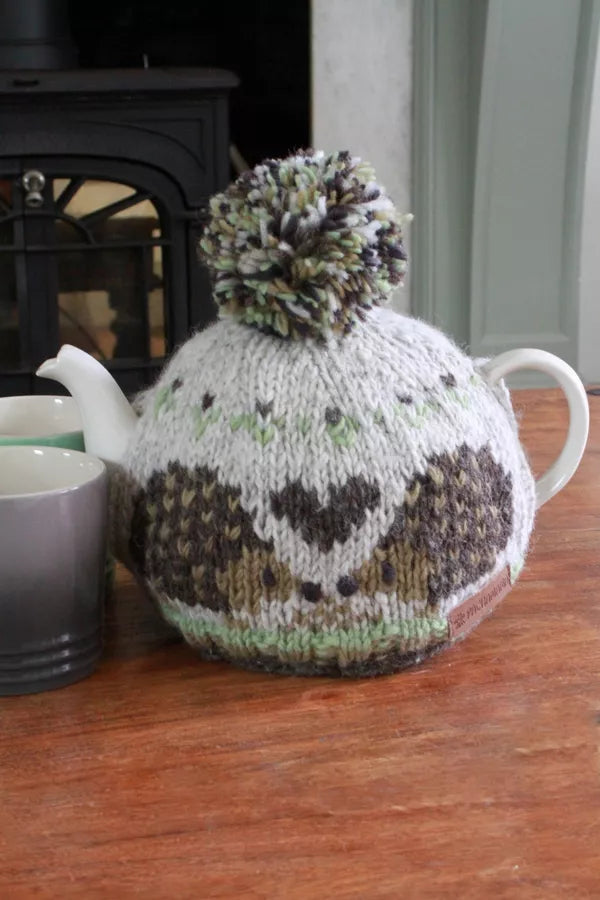 Hedgehog Tea Cosy