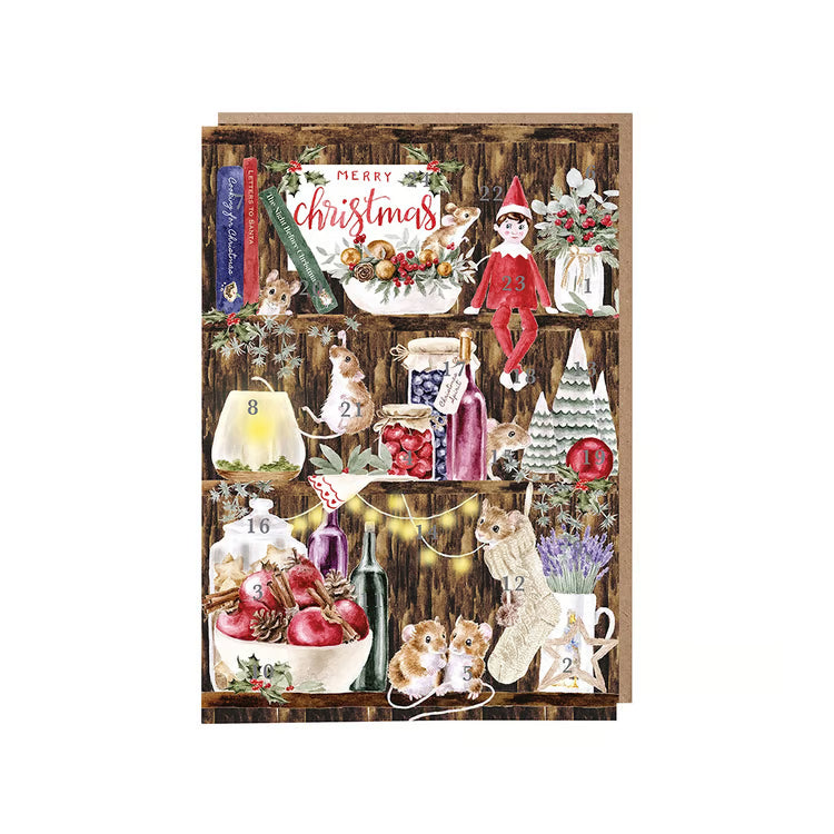 'The Christmas Pantry' Advent Calendar