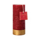 Seasonal Collection - Cosy Vibes - Tall Pillar - Scented Candle