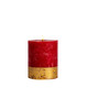 Seasonal Collection - Cosy Vibes - Short Pillar - Scented Candle
