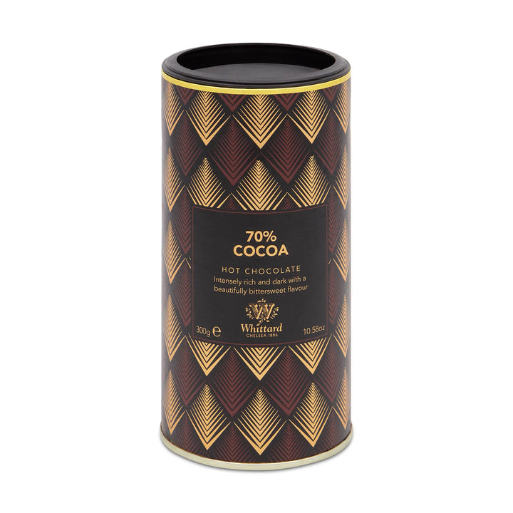 70% Cocoa Hot Chocolate