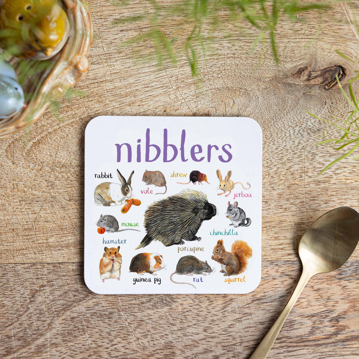 Nibblers Animal Coaster