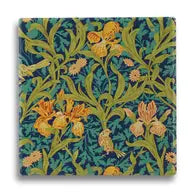 John Dearle "Iris" Ceramic Coaster