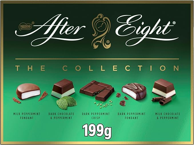 After Eight Mints Collection Box 199g