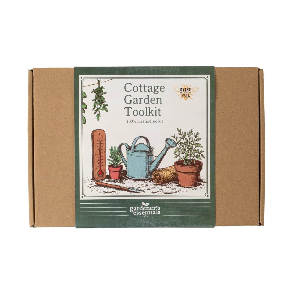 Cottage Garden Toolkit