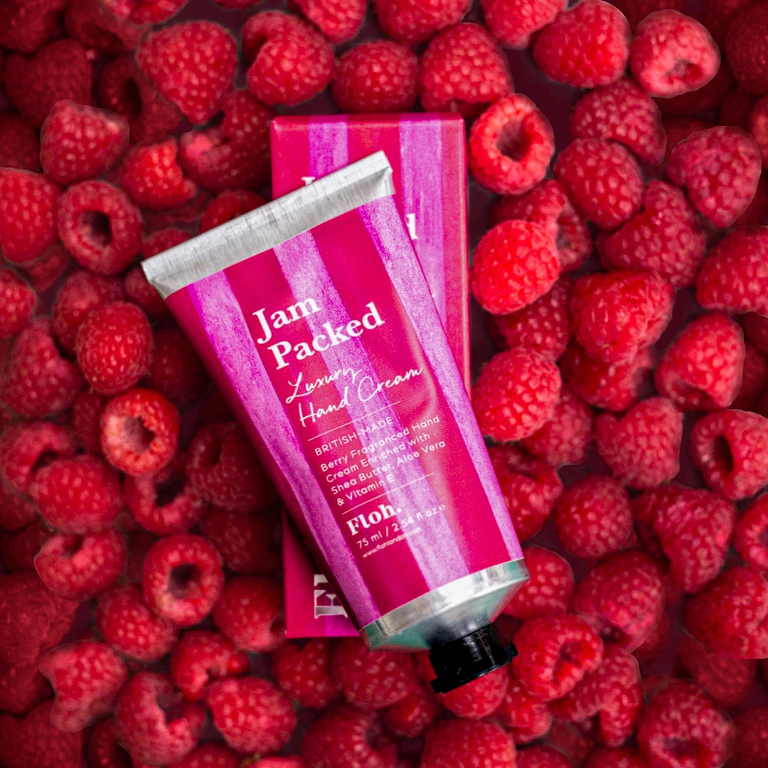 Jam Packed Luxury Hand Cream 75ml