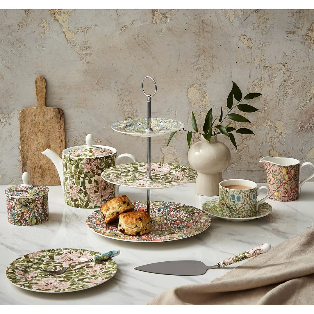 William Morris Co. 3 Tier Cake Stand by Spode