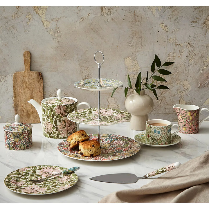 William Morris Co. 3 Tier Cake Stand by Spode