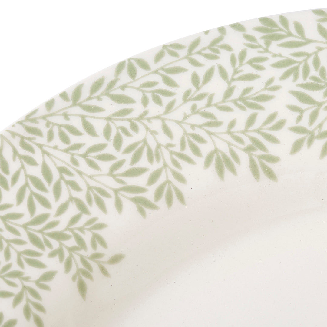 William Morris Co. Set of 4 Standen 11" Dinner Plates by Spode