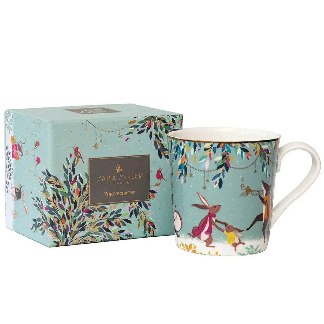 Merry Band Woodland Tales Collection Mug