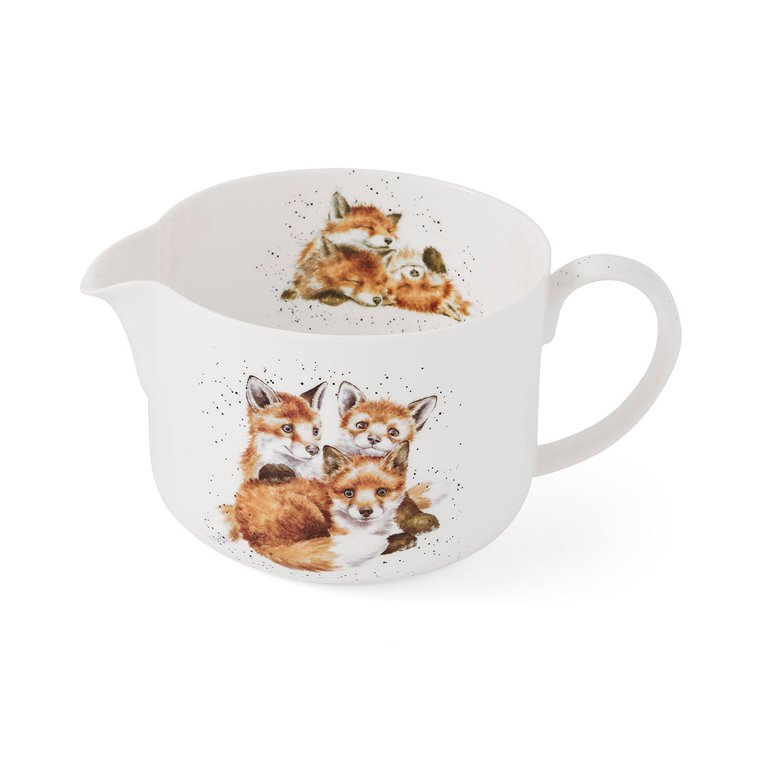 Foxes Bone China Mixing Bowl