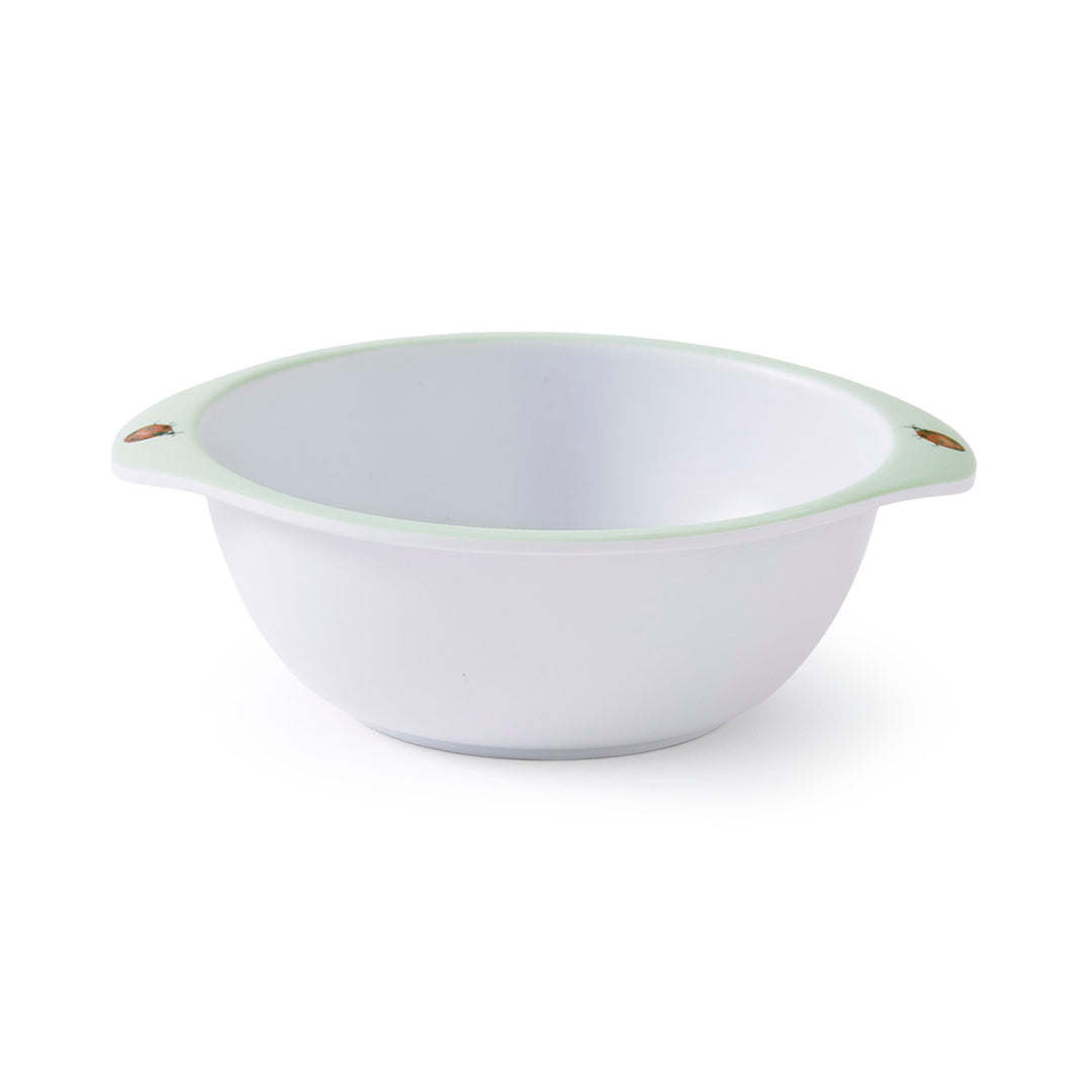 'Little Wren' Wrendale Melamine Divided Tray & Bowl Set