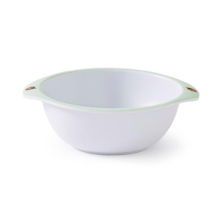 'Little Wren' Wrendale Melamine Divided Tray & Bowl Set