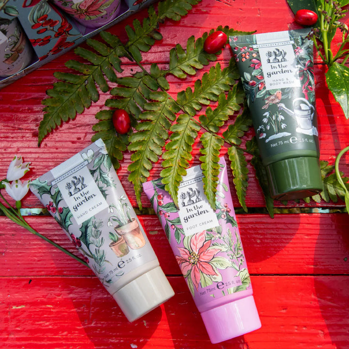 Heathcote & Ivory In the Garden Body Care Set