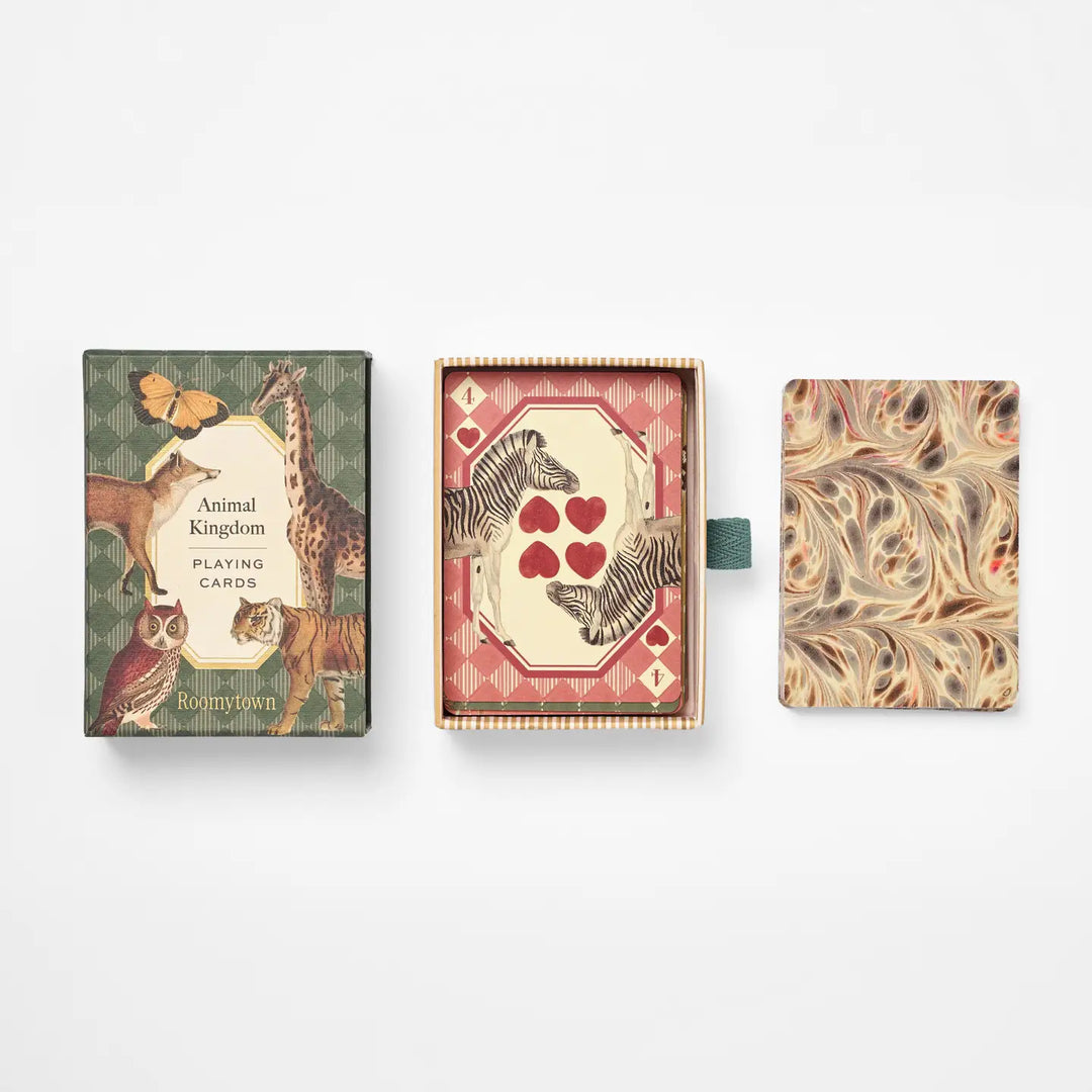 Animal Playing Cards