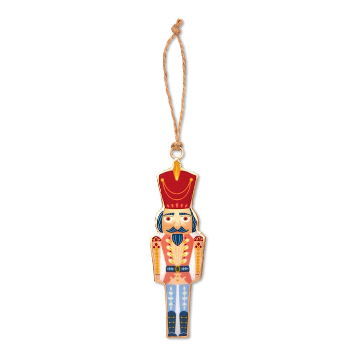 Nutcracker Pendant