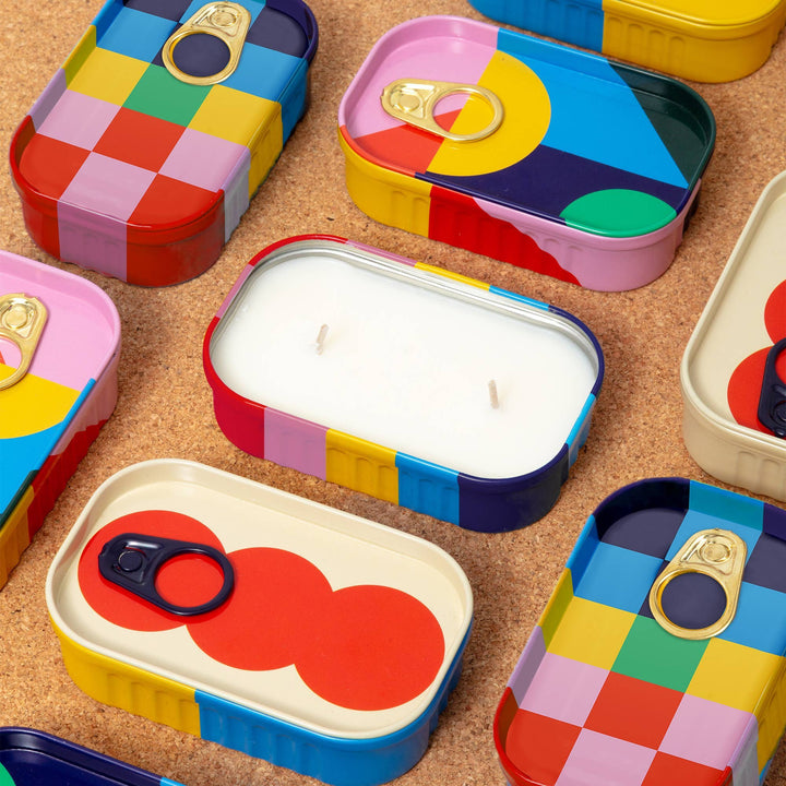 Tinned Goods - Thank You Candle