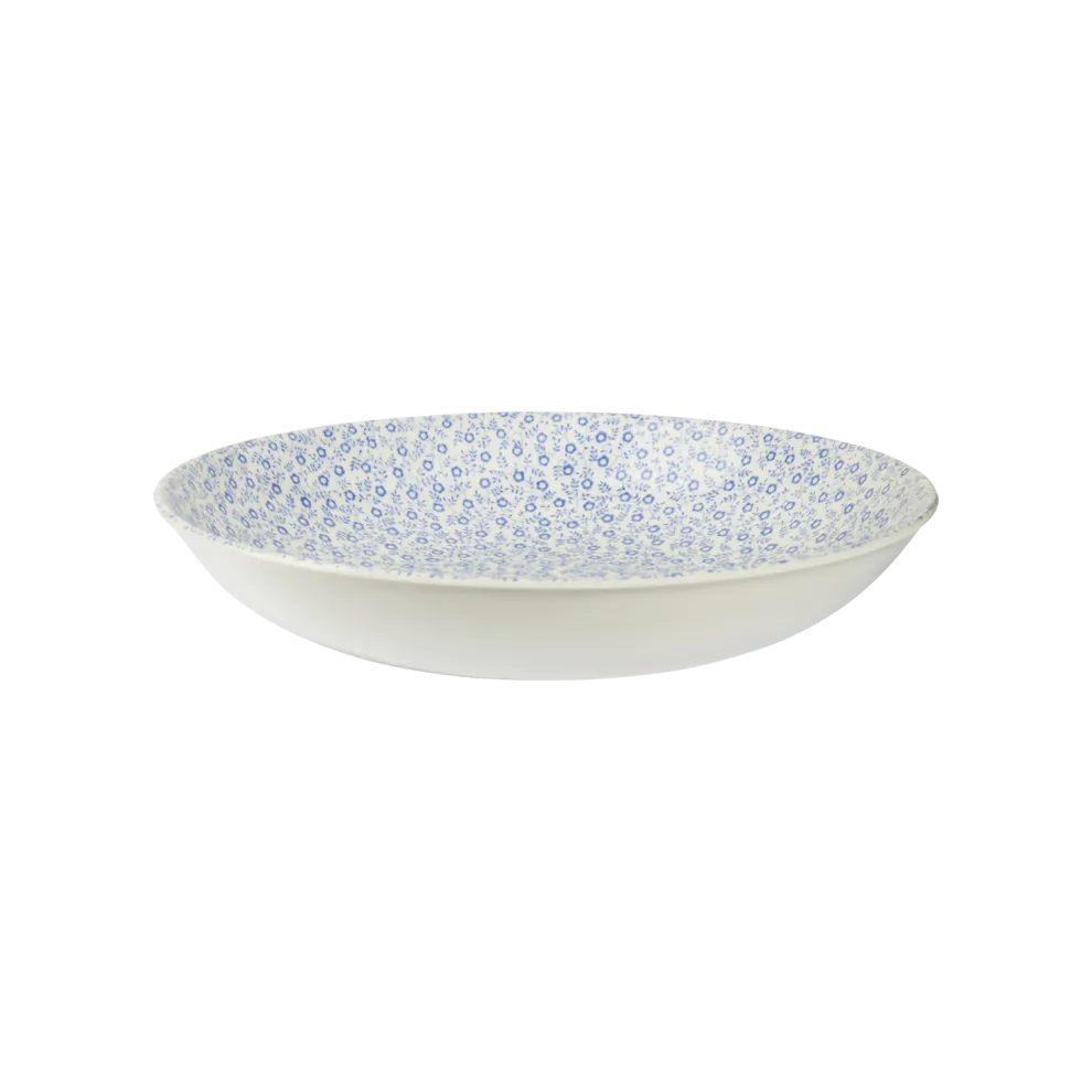 Blue Felicity Pasta Bowl