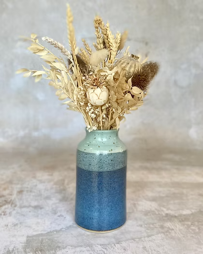 Ocean Spray Bottle Vase